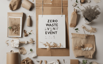 Tutto ciò che c’è da sapere sugli eventi eco-responsabili