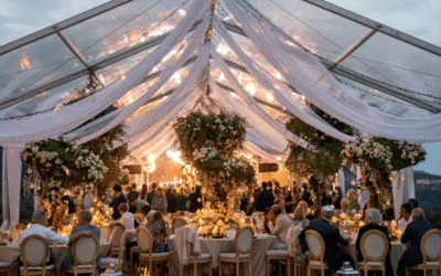 Quali Attrezzature per un Evento all’Aperto?