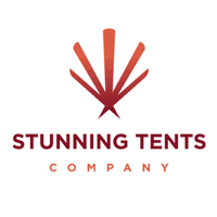 structures événementielles : logo stunning tents